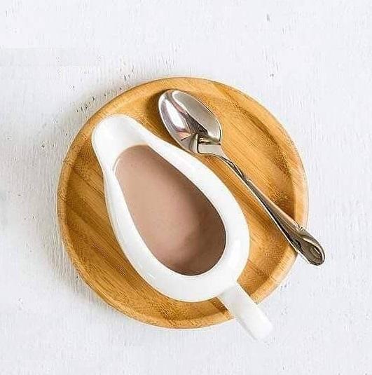 Bamboo Round Plate 5" inch | For Appetizers - Loft&Timber