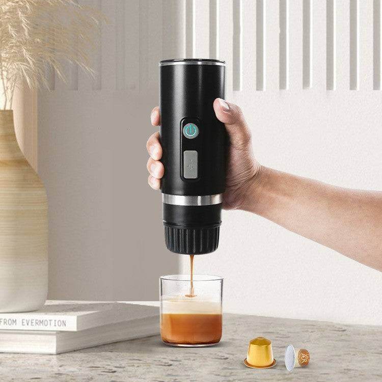 Portable Automatic Espresso Coffee Machine - Loft&Timber