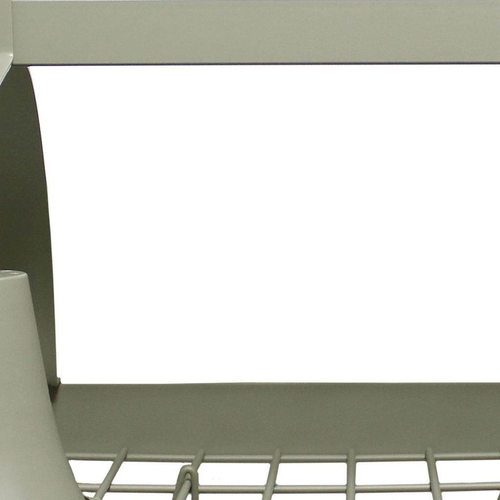 Slate Gray Kitchen Island Metal Ceiling Light - Loft&Timber