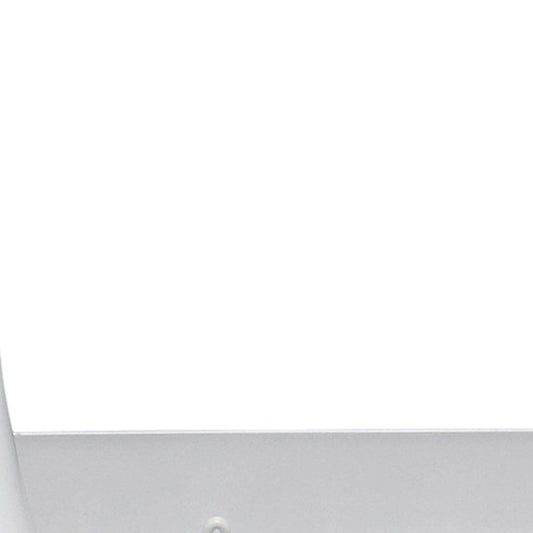 White Kitchen Island Metal Ceiling Light - Loft&Timber