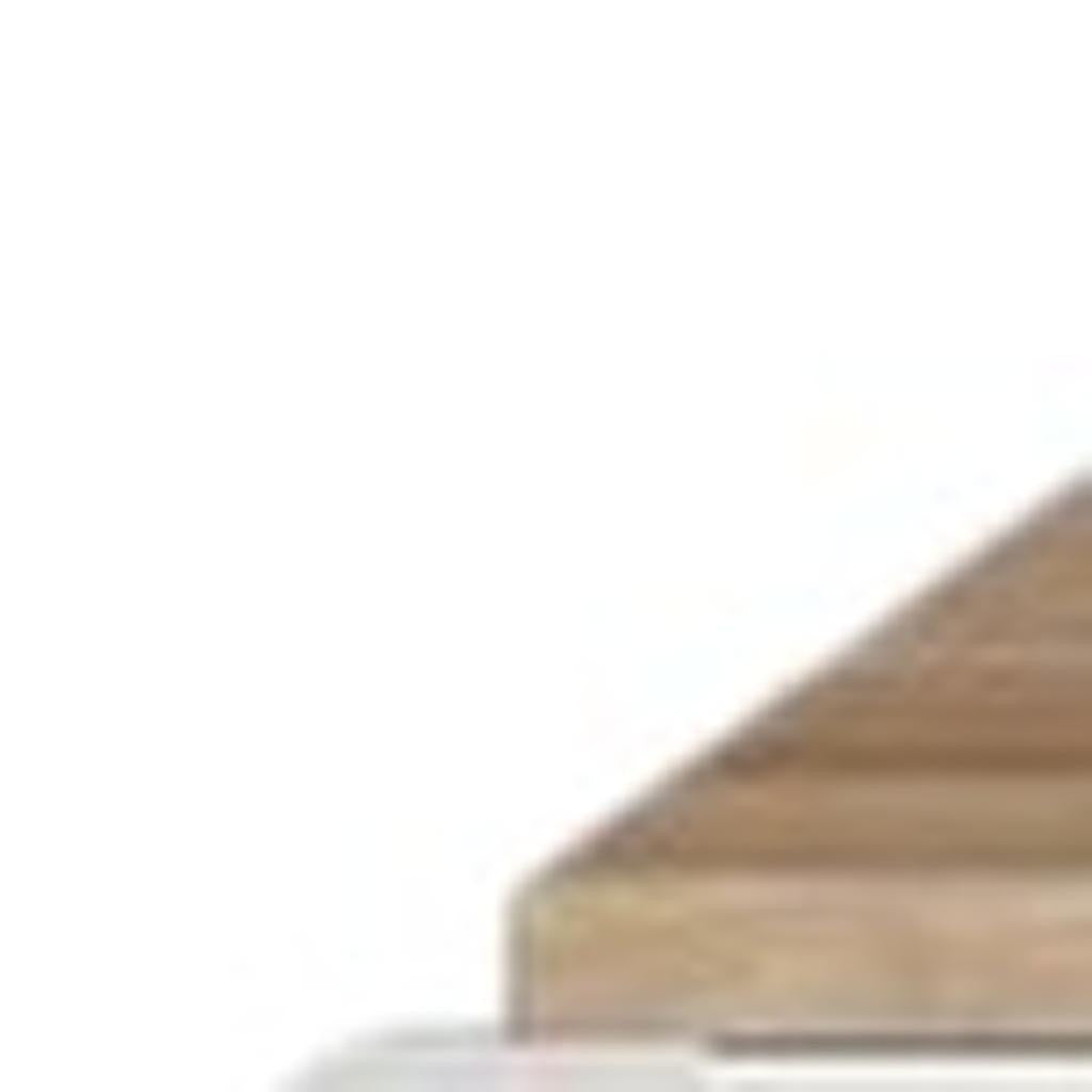 50" White Wood Rolling Kitchen Island-5