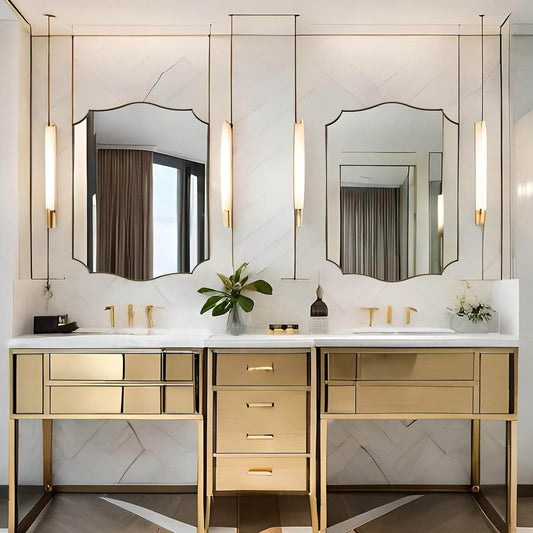 Stainless Steel Metal Frame - Loft&Timber