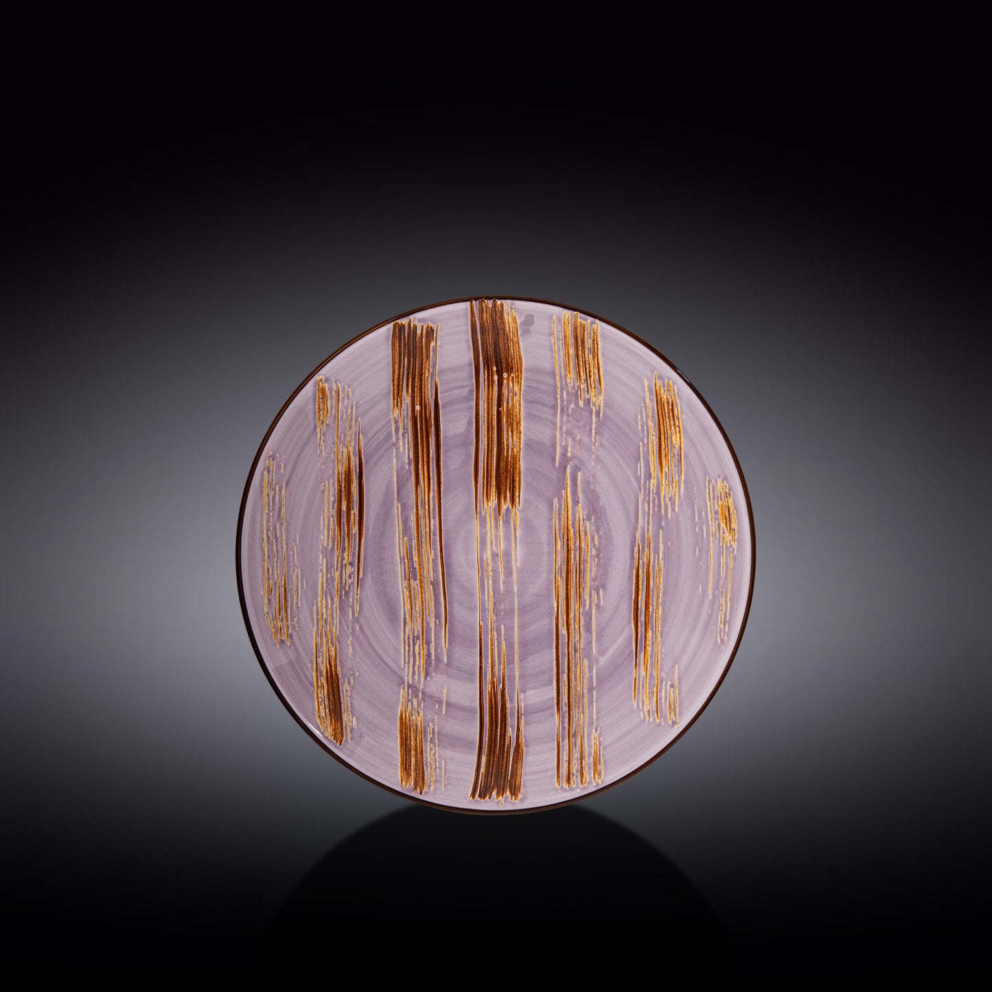 ROUND PLATE 8" | 20.5 CM - Loft&Timber