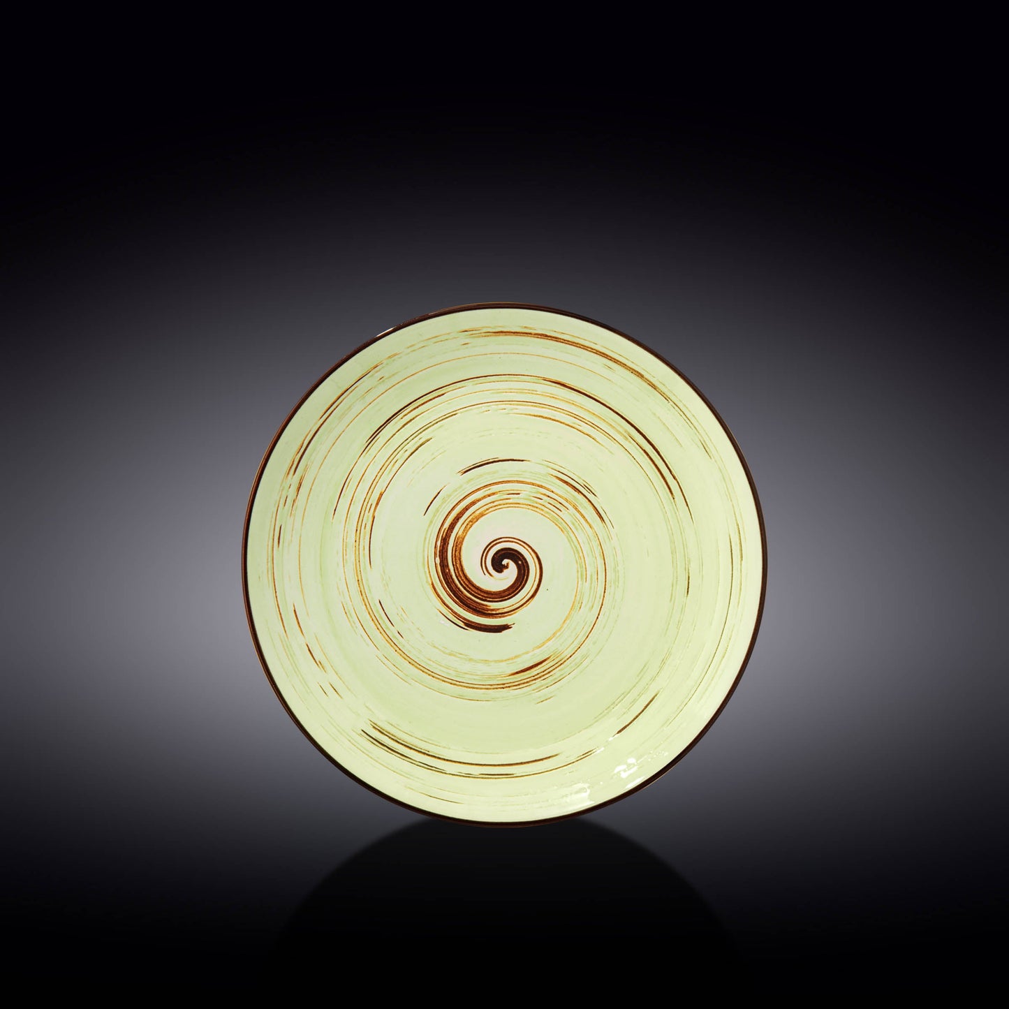 ROUND PLATE 8" | 20.5 CM - Loft&Timber