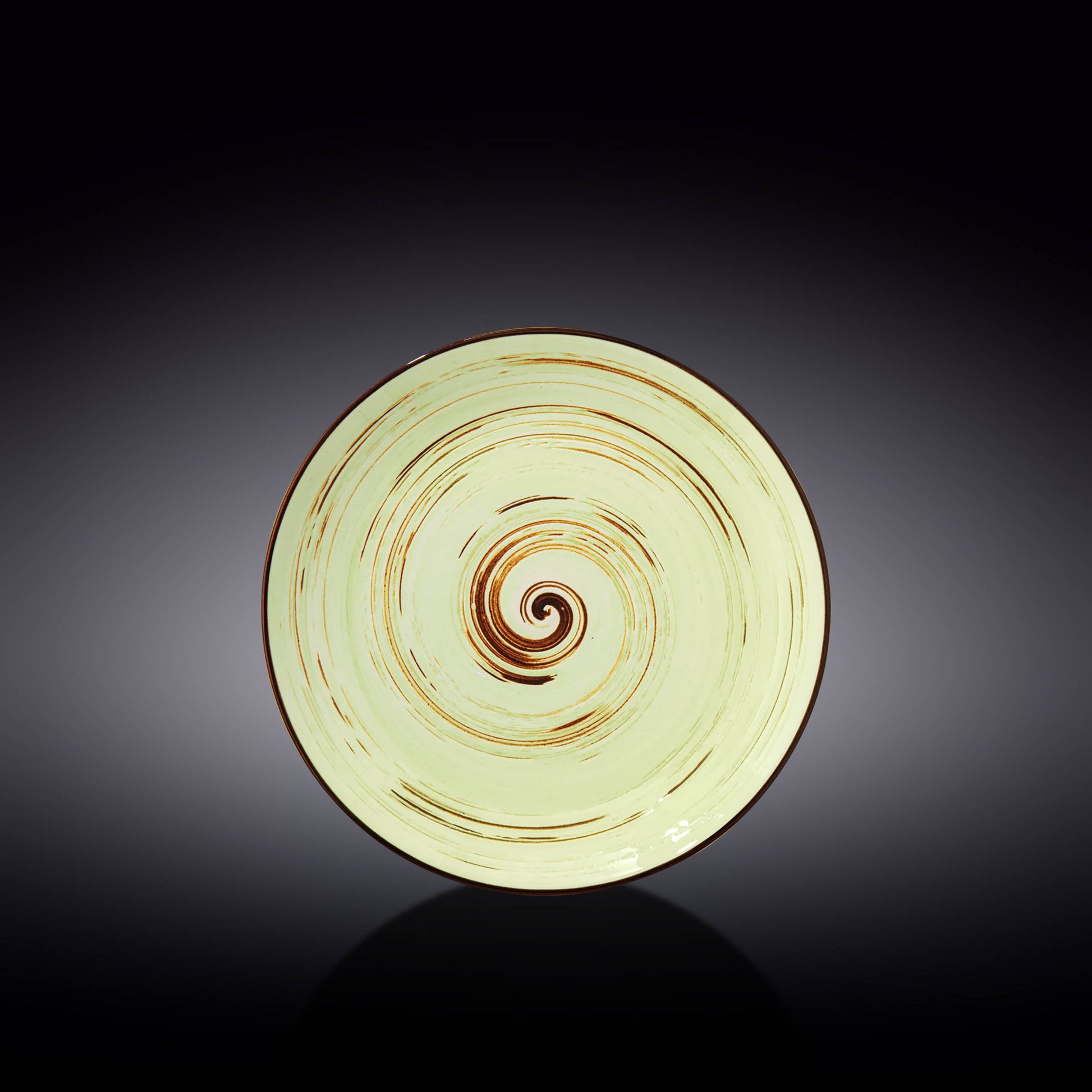 ROUND PLATE 8" | 20.5 CM - Loft&Timber