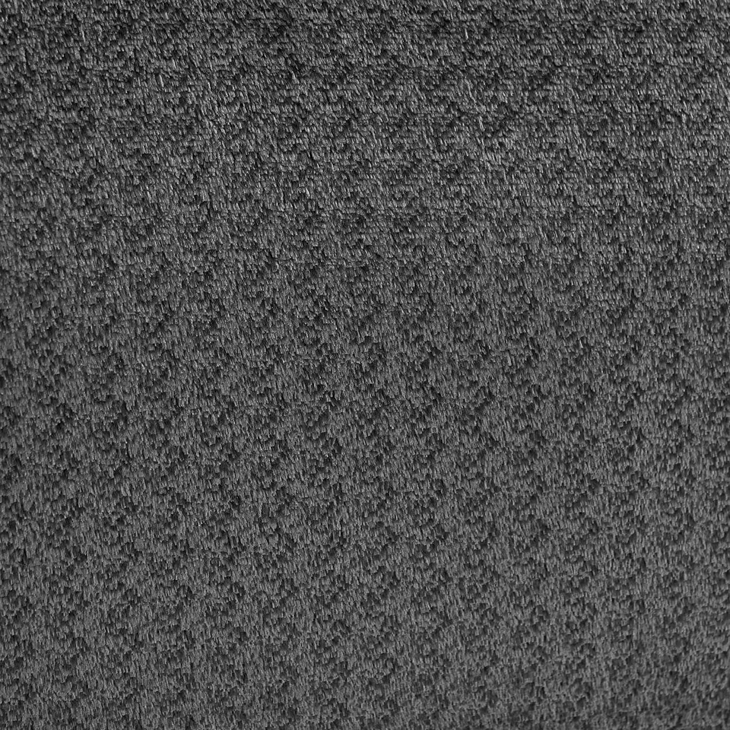 Gray Electric Power Recliner with Heat & Massage - Loft&Timber