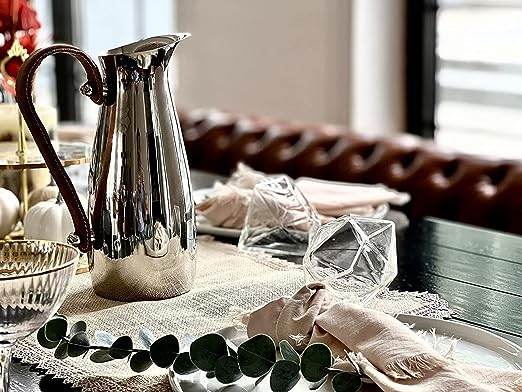 The Wine Savant Diamond Whiskey Glasses, Scotch, Bourbon or Wine Glasses, Set of 2 10 oz Old Fashion Elegant Spirits Glasses - Loft&Timber