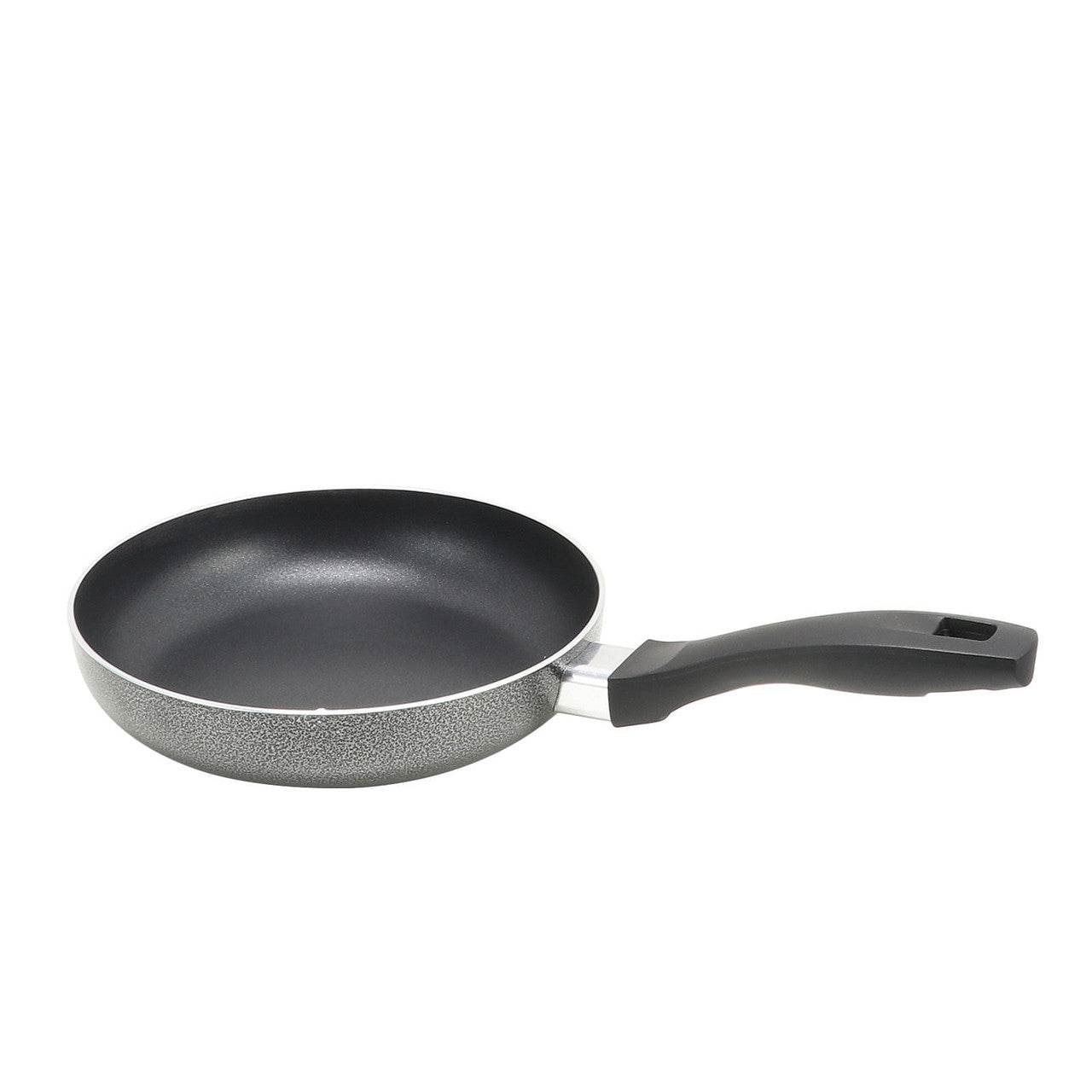 Oster Clairborne 8 Inch Aluminum Frying Pan in Charcoal Grey - Loft&Timber