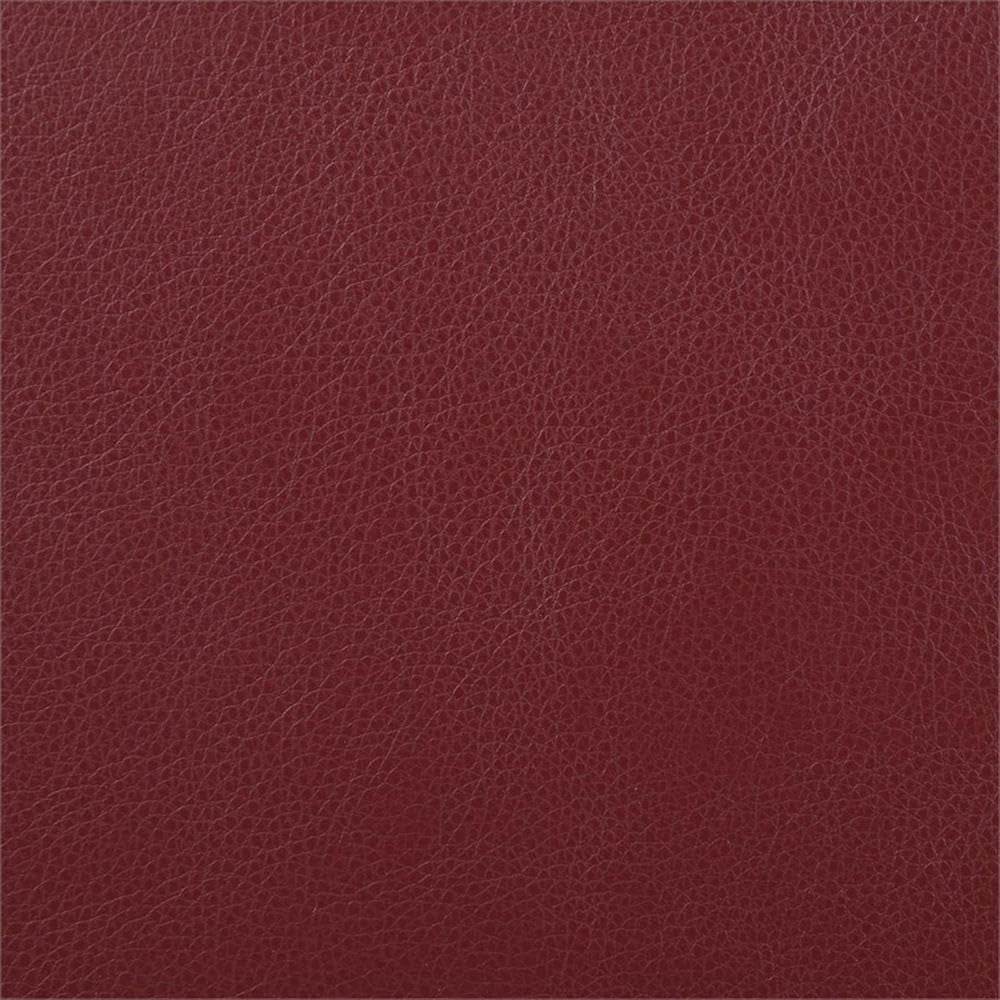 Red Faux Leather Reclining Loveseat rana - Loft&Timber