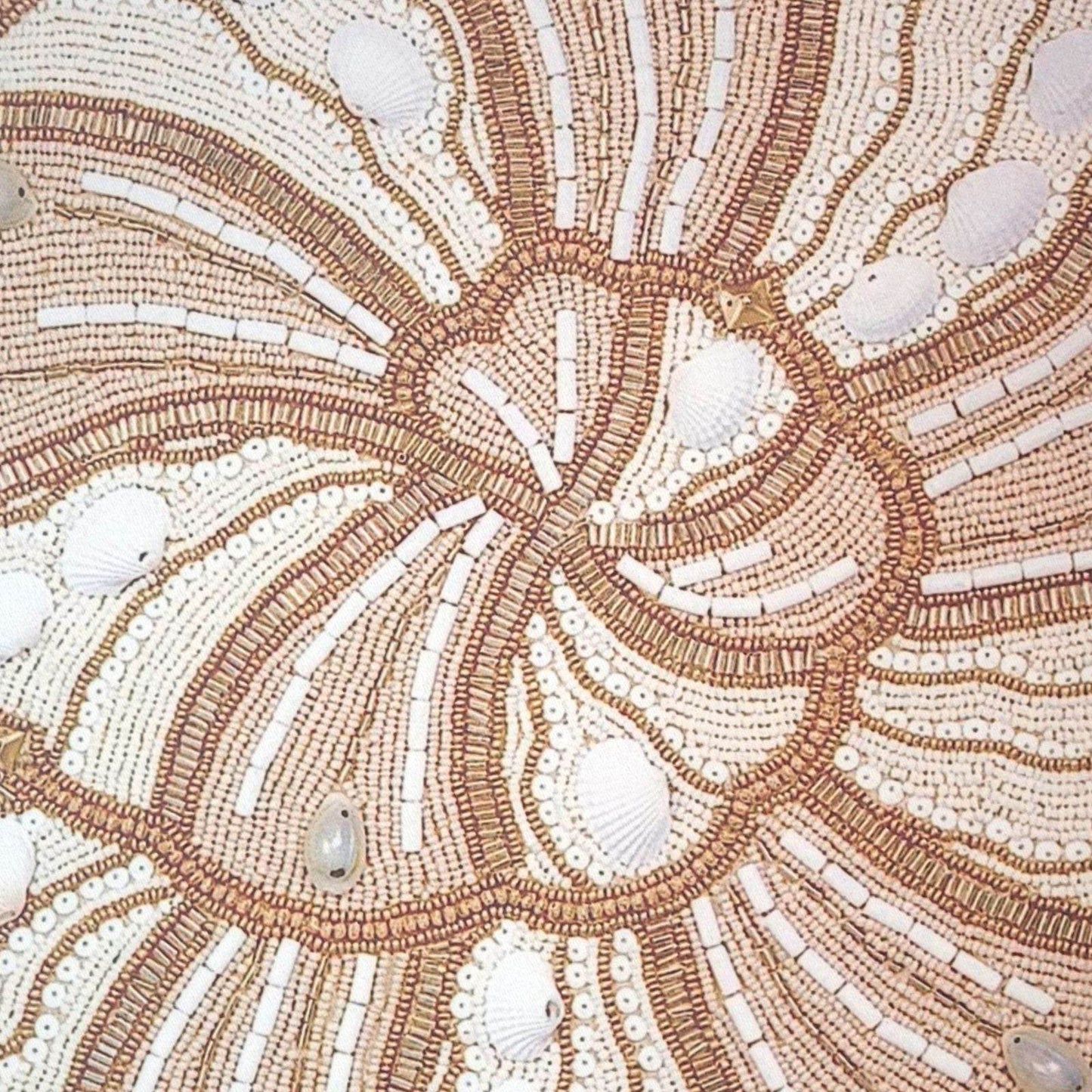 Charlo's Set 4 Premium Placemats Waterproof Beauty Of The Sea - Loft&Timber