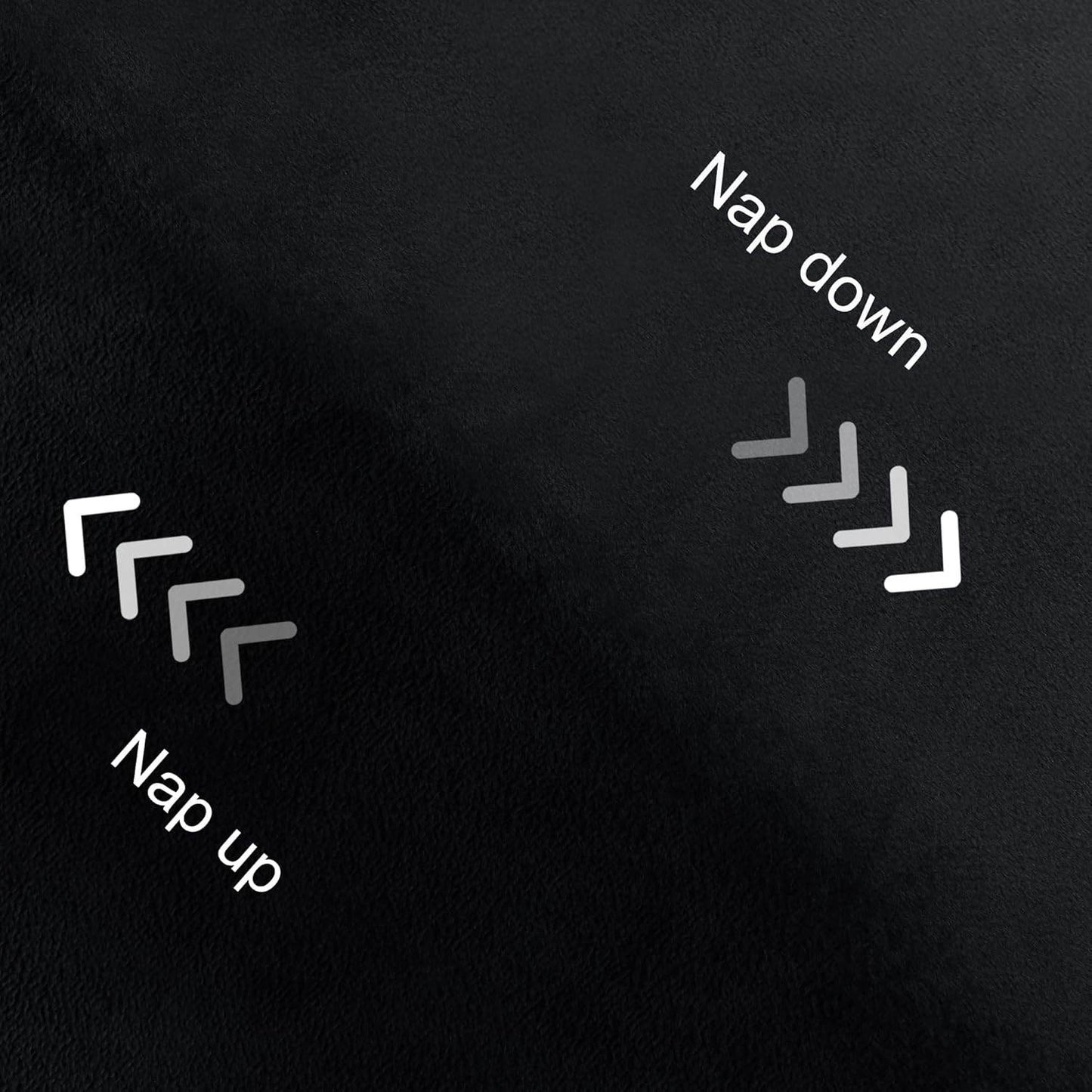 Custom Curtains: Velvet Blackout Curtains, Set of 2 Panels - Loft&Timber