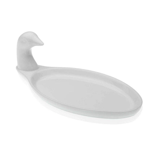 Serving Platter Versa 20 cm Ceramic Porcelain - Loft&Timber
