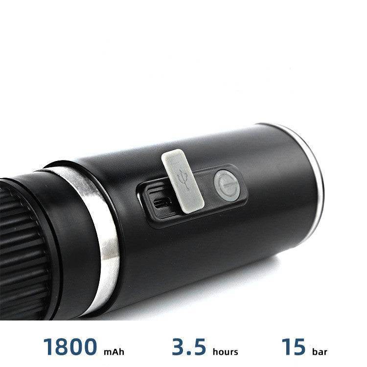 Portable Automatic Espresso Coffee Machine - Loft&Timber