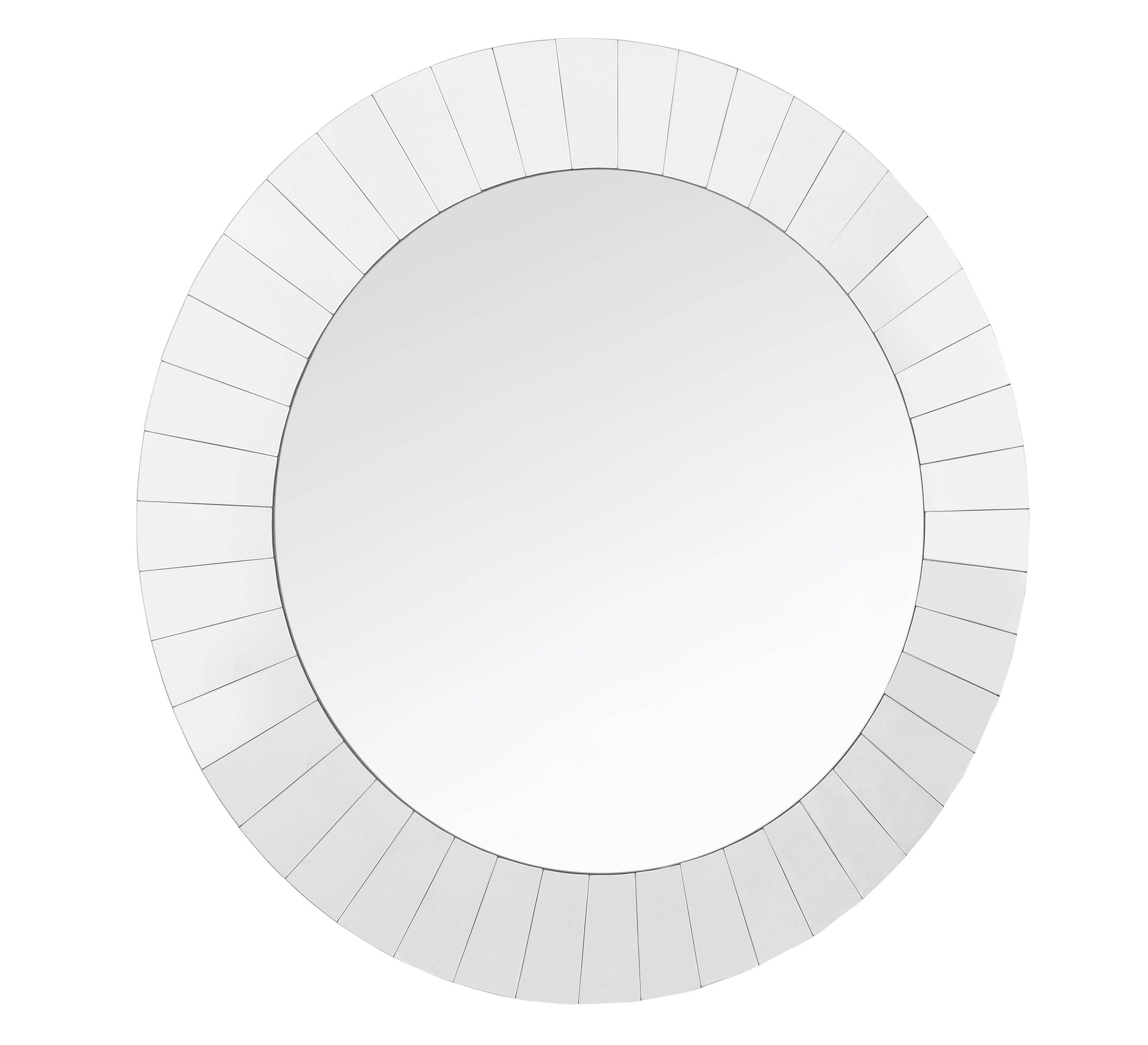 Daylight Round Accent Mirror - Loft&Timber