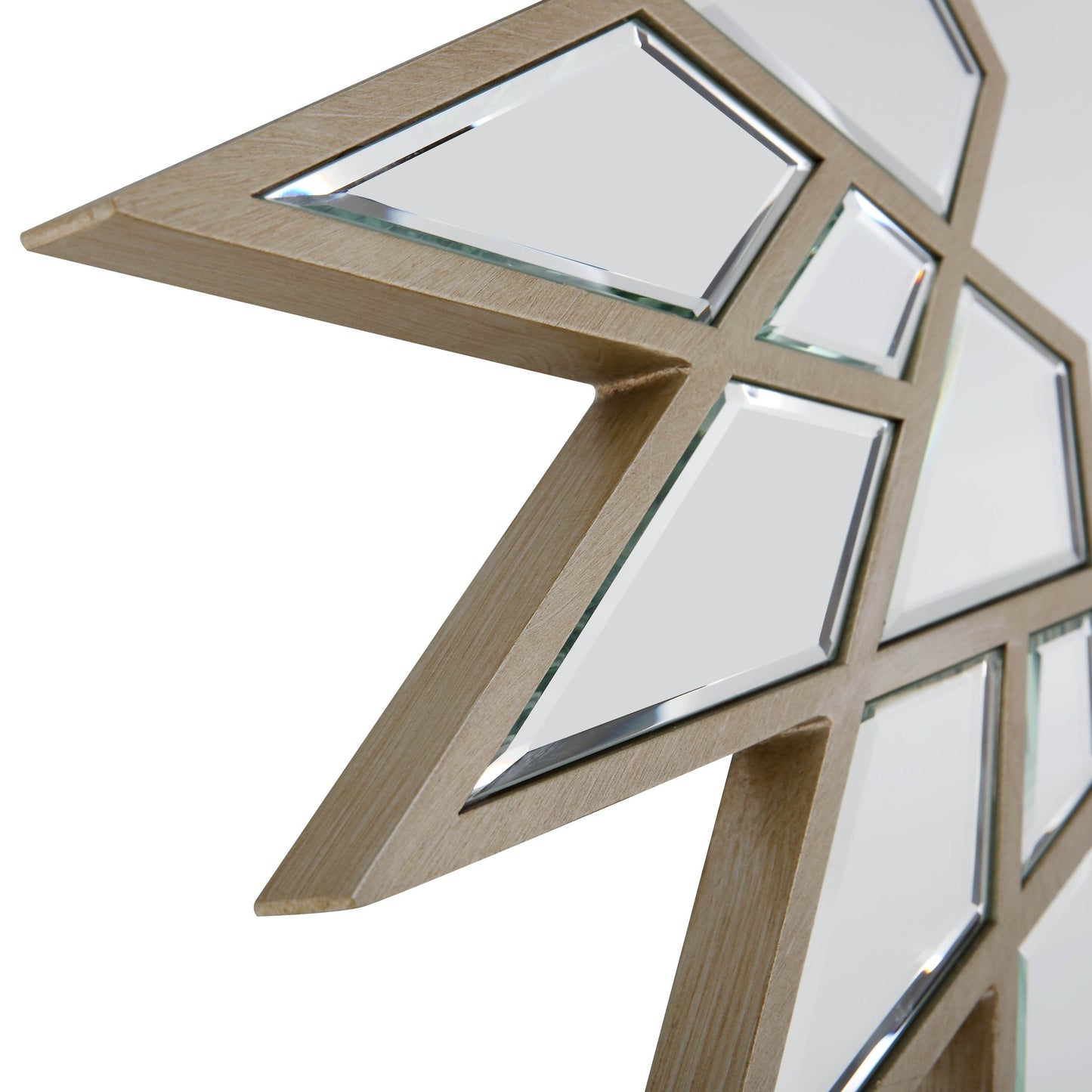 Evening Star Accent Mirror - Loft&Timber