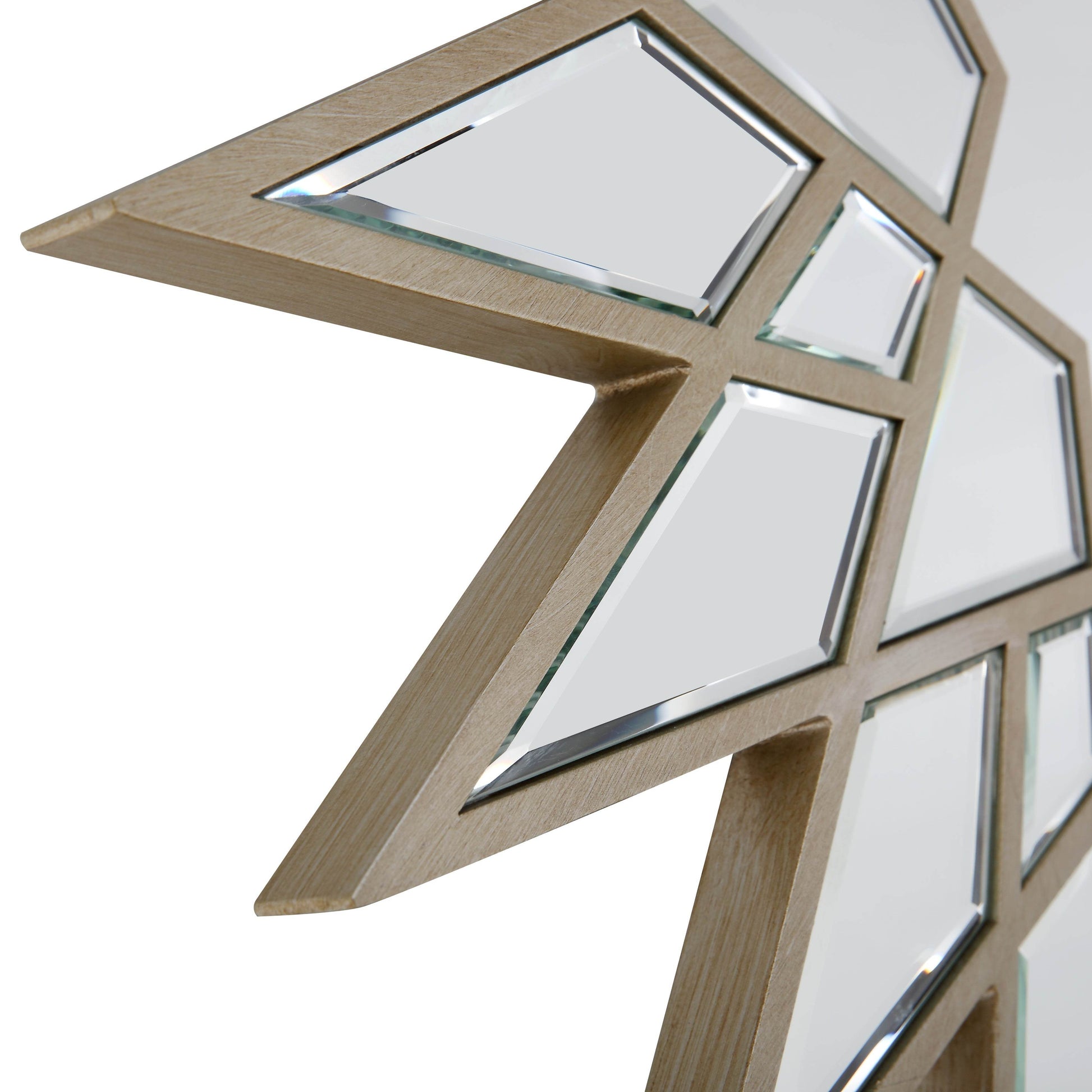 Evening Star Accent Mirror - Loft&Timber
