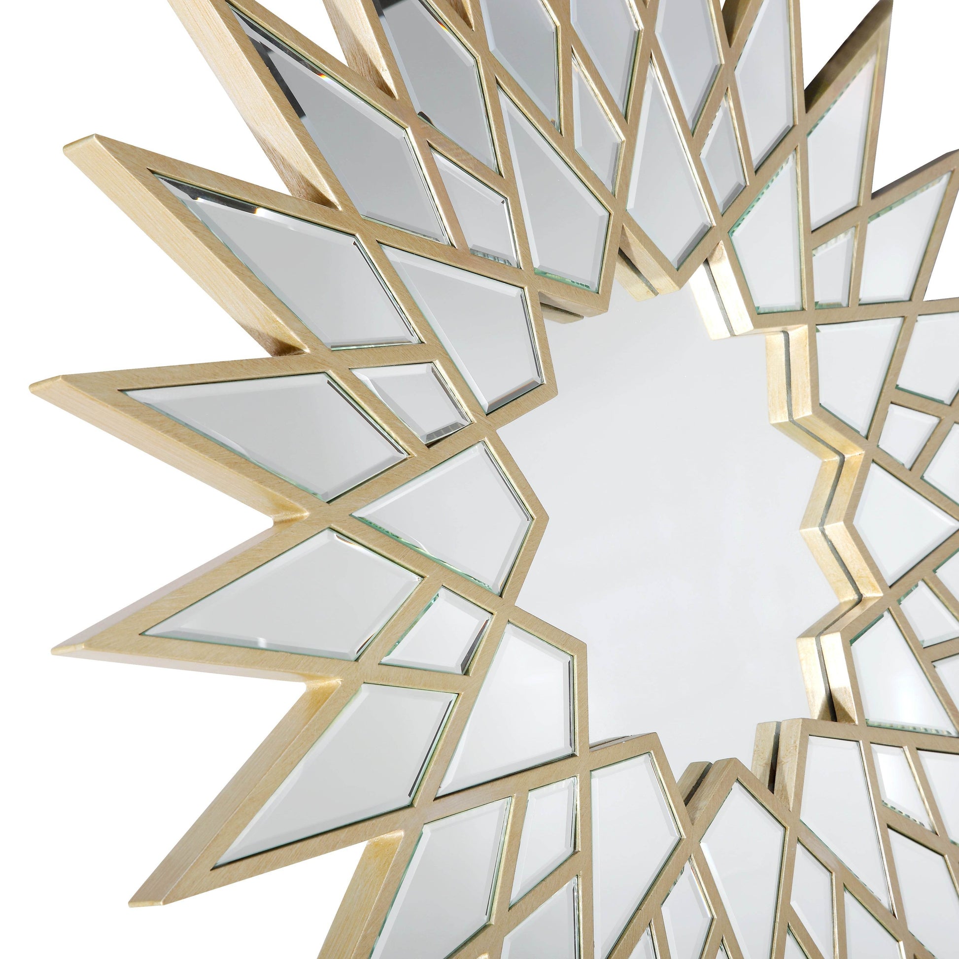 Evening Star Accent Mirror - Loft&Timber