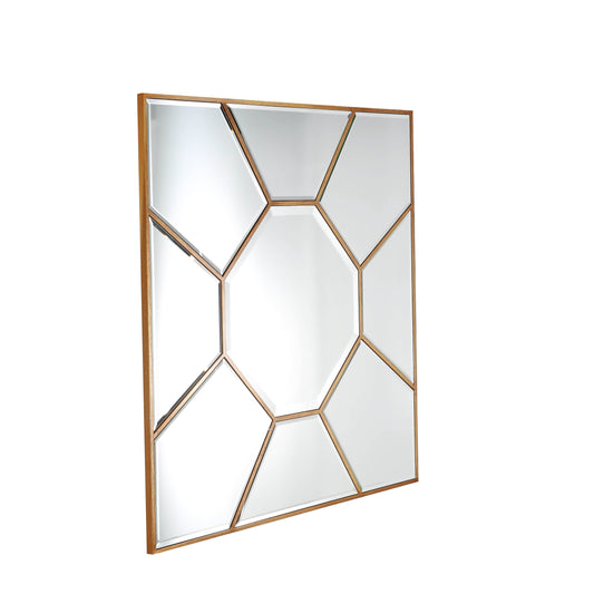 Sunflower Accent Mirror - Loft&Timber