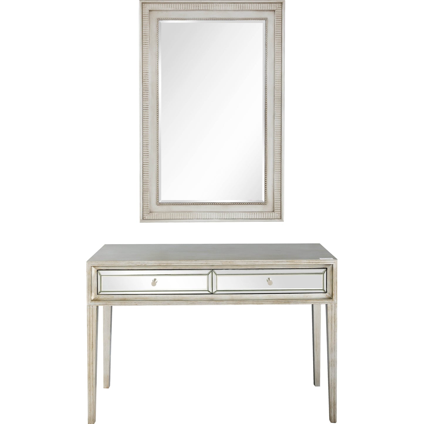 Delaney Wall Mirror and Console - Loft&Timber