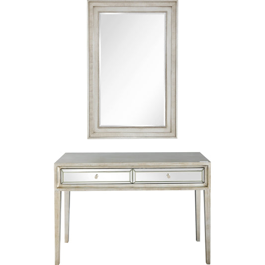 Delaney Wall Mirror and Console - Loft&Timber