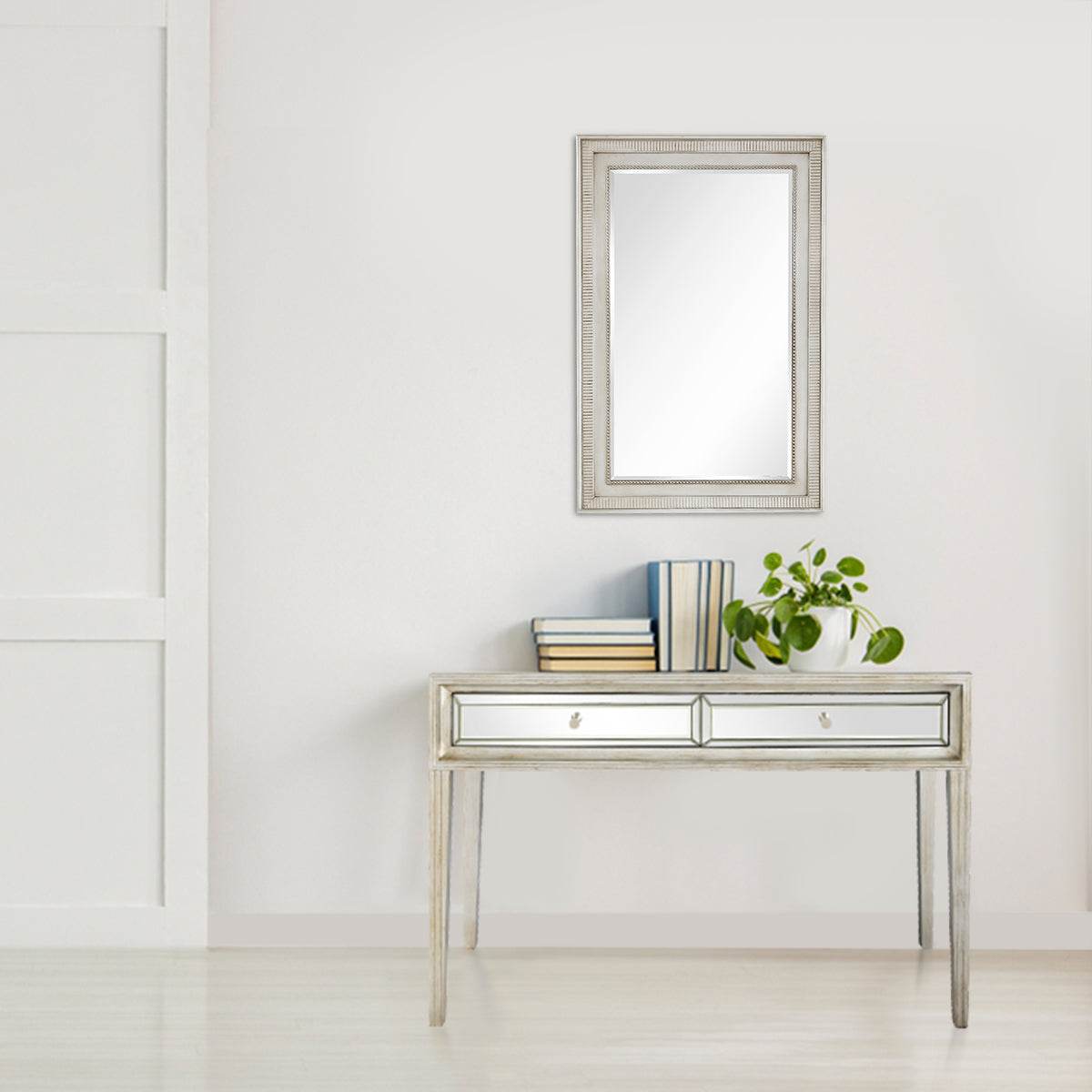 Delaney Wall Mirror and Console - Loft&Timber