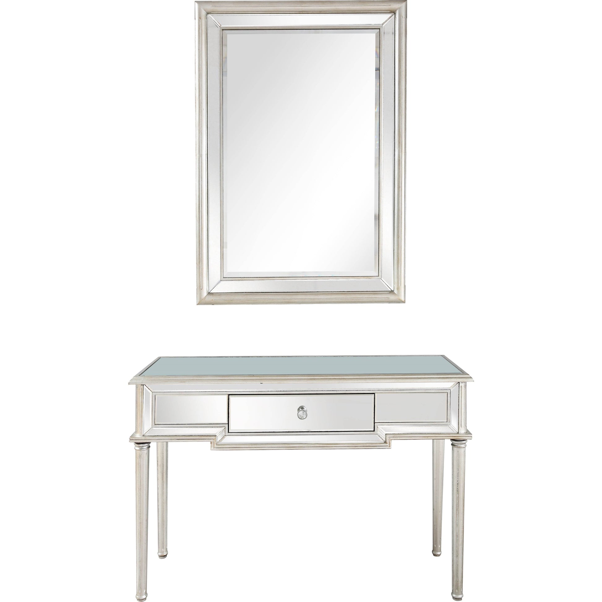 Morgan Wall Mirror and Console - Loft&Timber