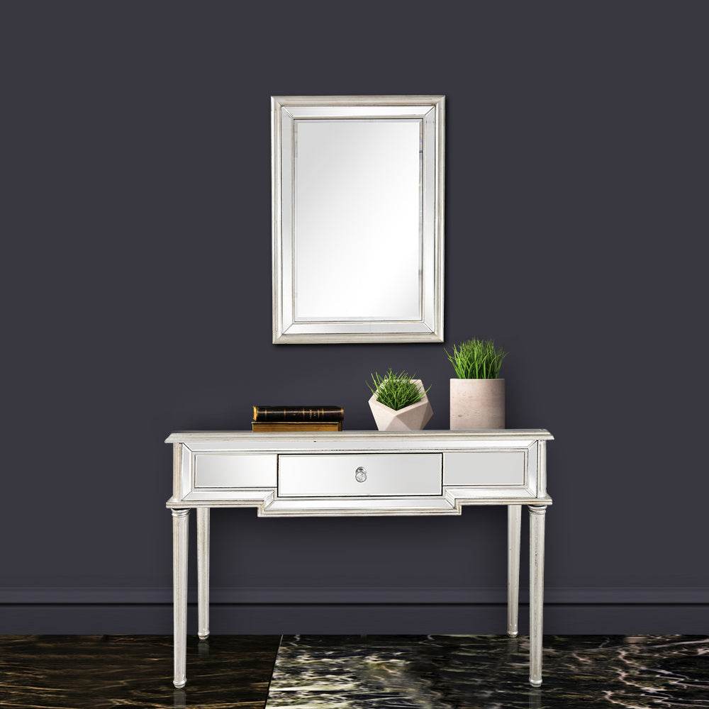 Morgan Wall Mirror and Console - Loft&Timber