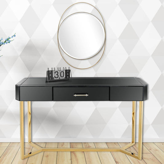 Sonya Wall Mirror and Console Table - Loft&Timber
