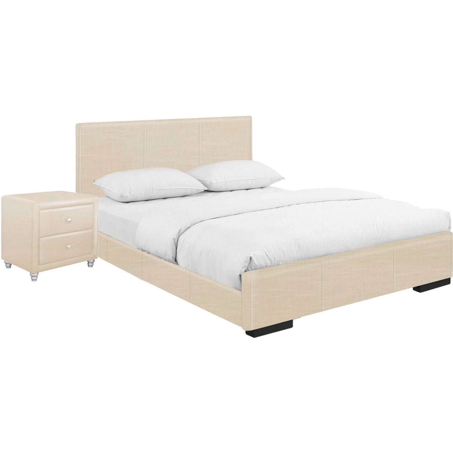 Abbey Bed Frame - Loft&Timber