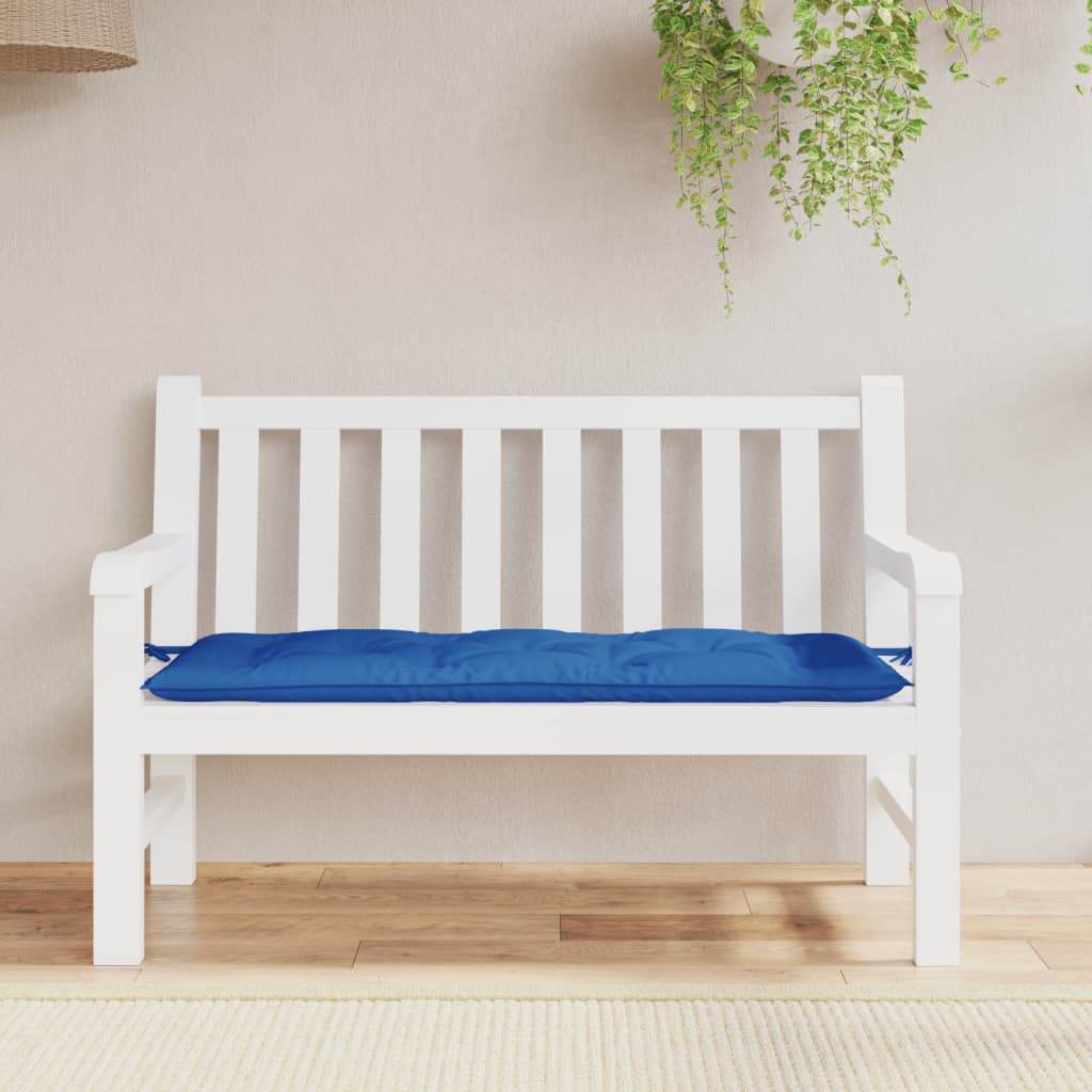 vidaXL Bench Cushion Outdoor Water Repellent Bench Cushion Pad Oxford Fabric - Loft&Timber