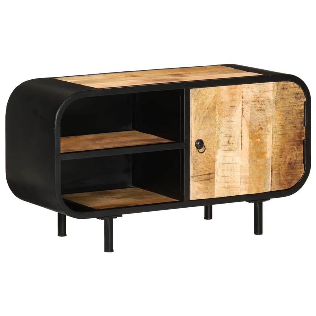 vidaXL TV Stand TV Unit Sideboard Home TV Console Media Unit Reclaimed Wood - Loft&Timber