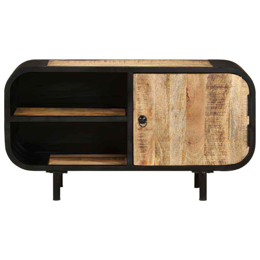 vidaXL TV Stand TV Unit Sideboard Home TV Console Media Unit Reclaimed Wood - Loft&Timber