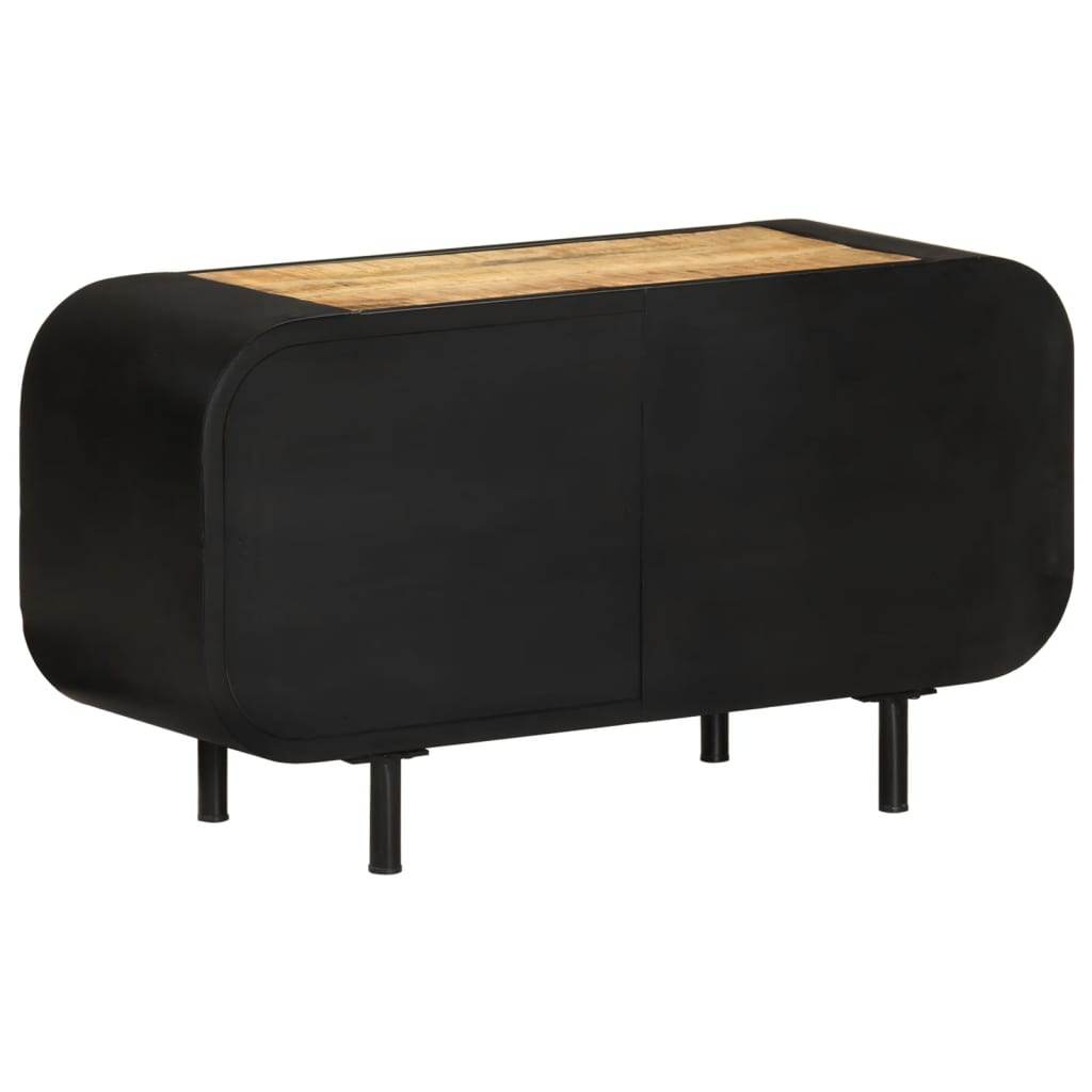 vidaXL TV Stand TV Unit Sideboard Home TV Console Media Unit Reclaimed Wood - Loft&Timber