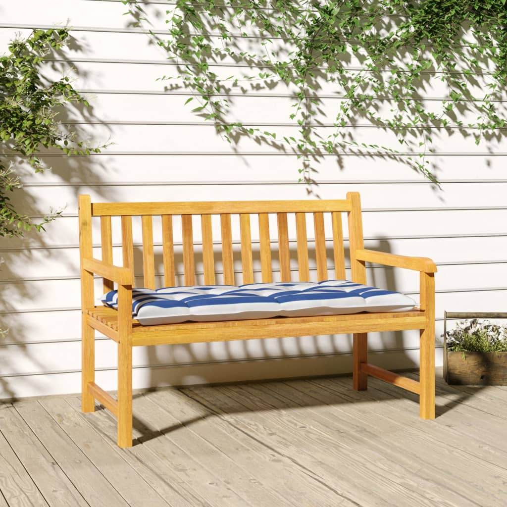 vidaXL Bench Cushion Outdoor Water Repellent Bench Cushion Pad Oxford Fabric - Loft&Timber
