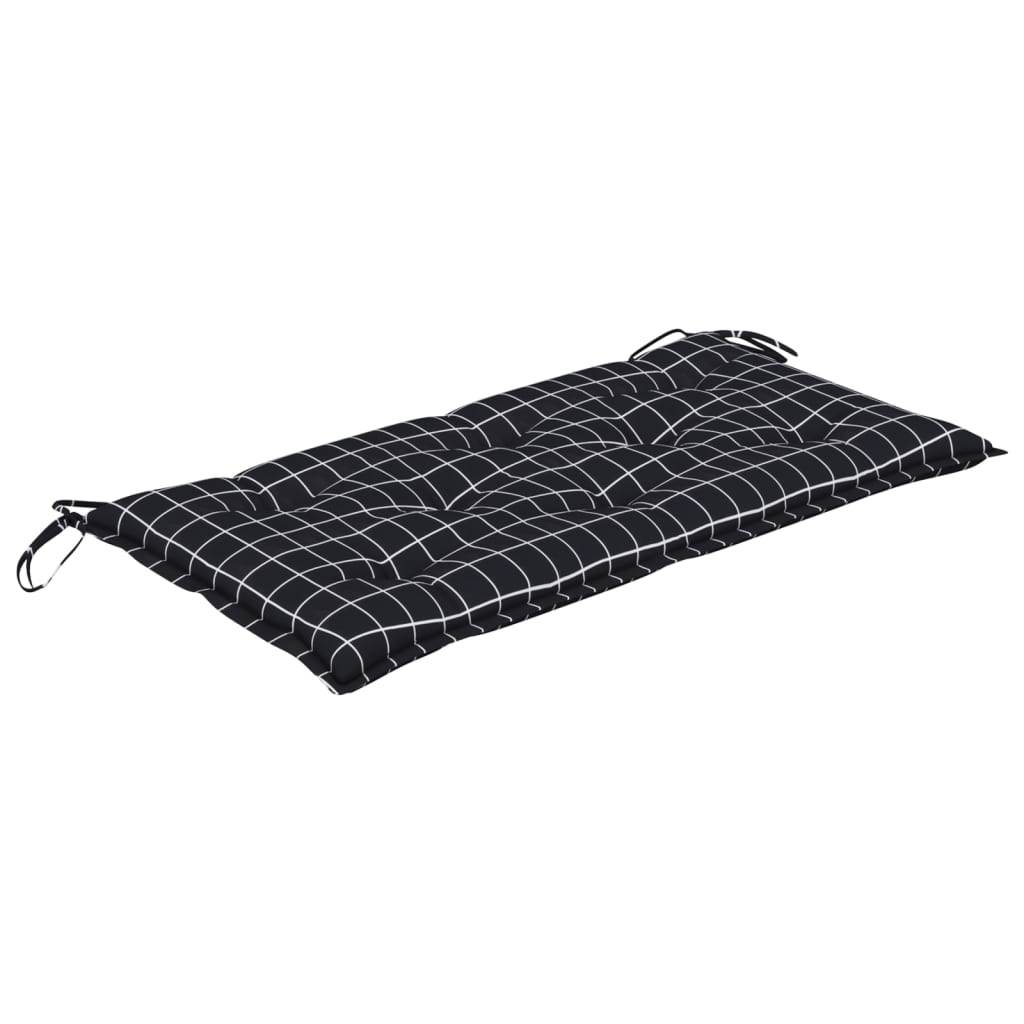 vidaXL Bench Cushion Outdoor Water Repellent Bench Cushion Pad Oxford Fabric - Loft&Timber