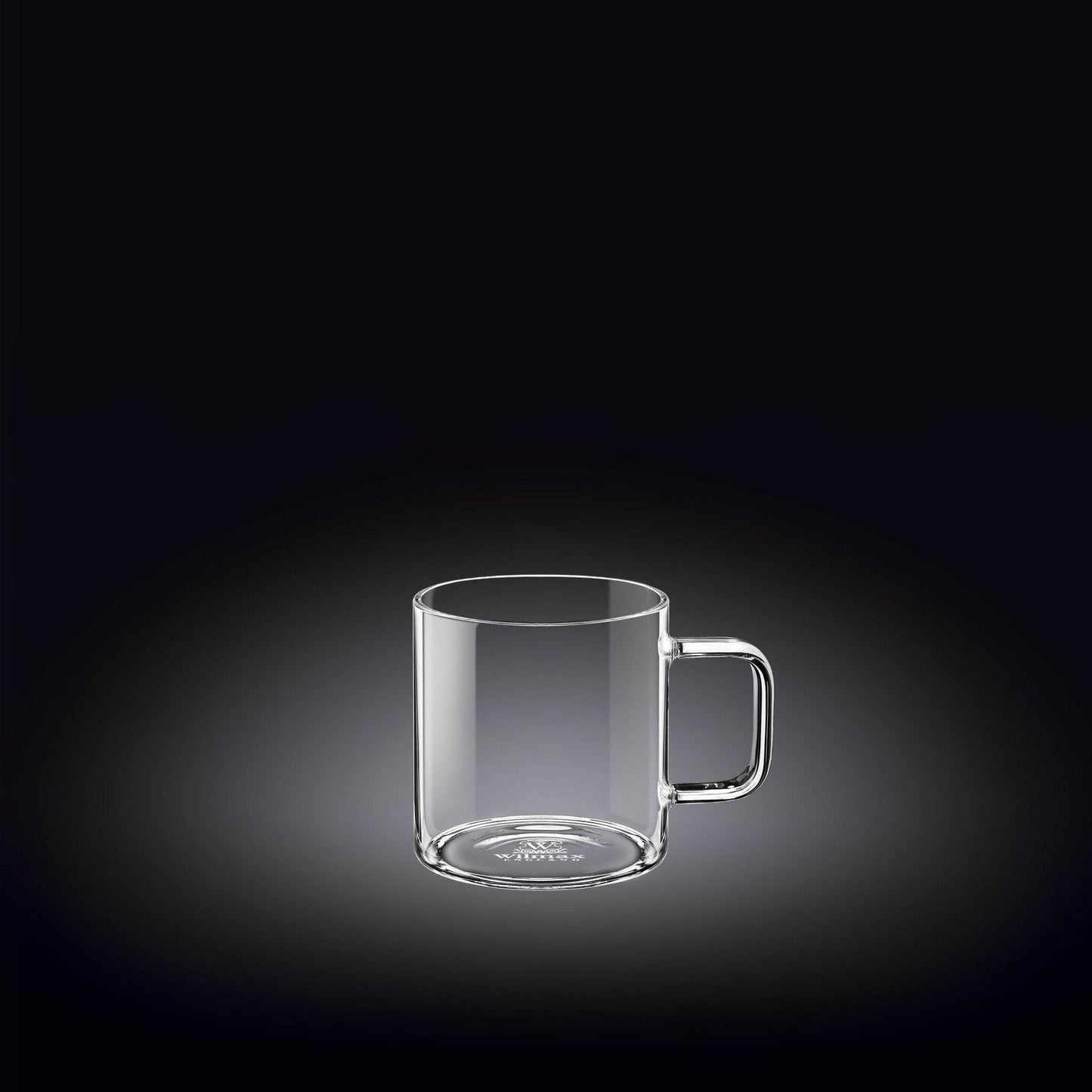 Thermo Glass Cup 3 Oz | High temperature and shock resistant - Loft&Timber