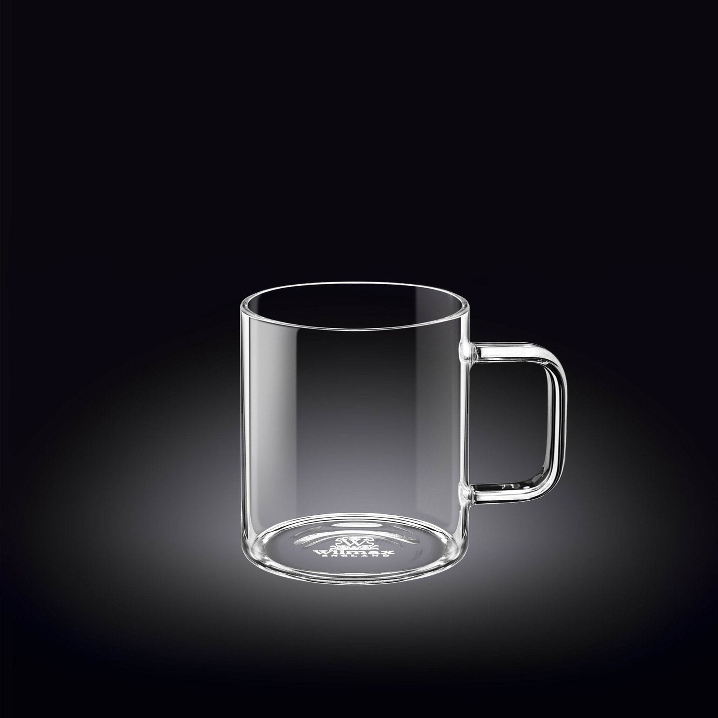 Thermo Glass Cup 8 Oz | High temperature and shock resistant - Loft&Timber