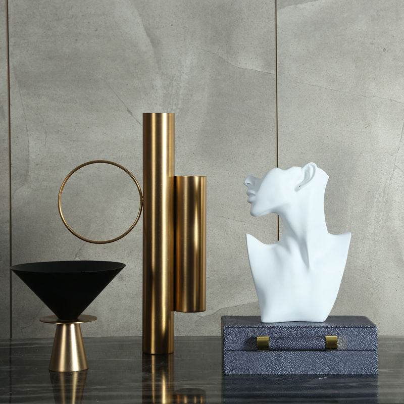 Art Sculpture Ceramic Vases - Loft&Timber