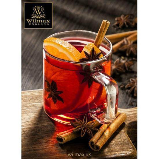 Thermo Glass Cup 8 Oz | High temperature and shock resistant - Loft&Timber