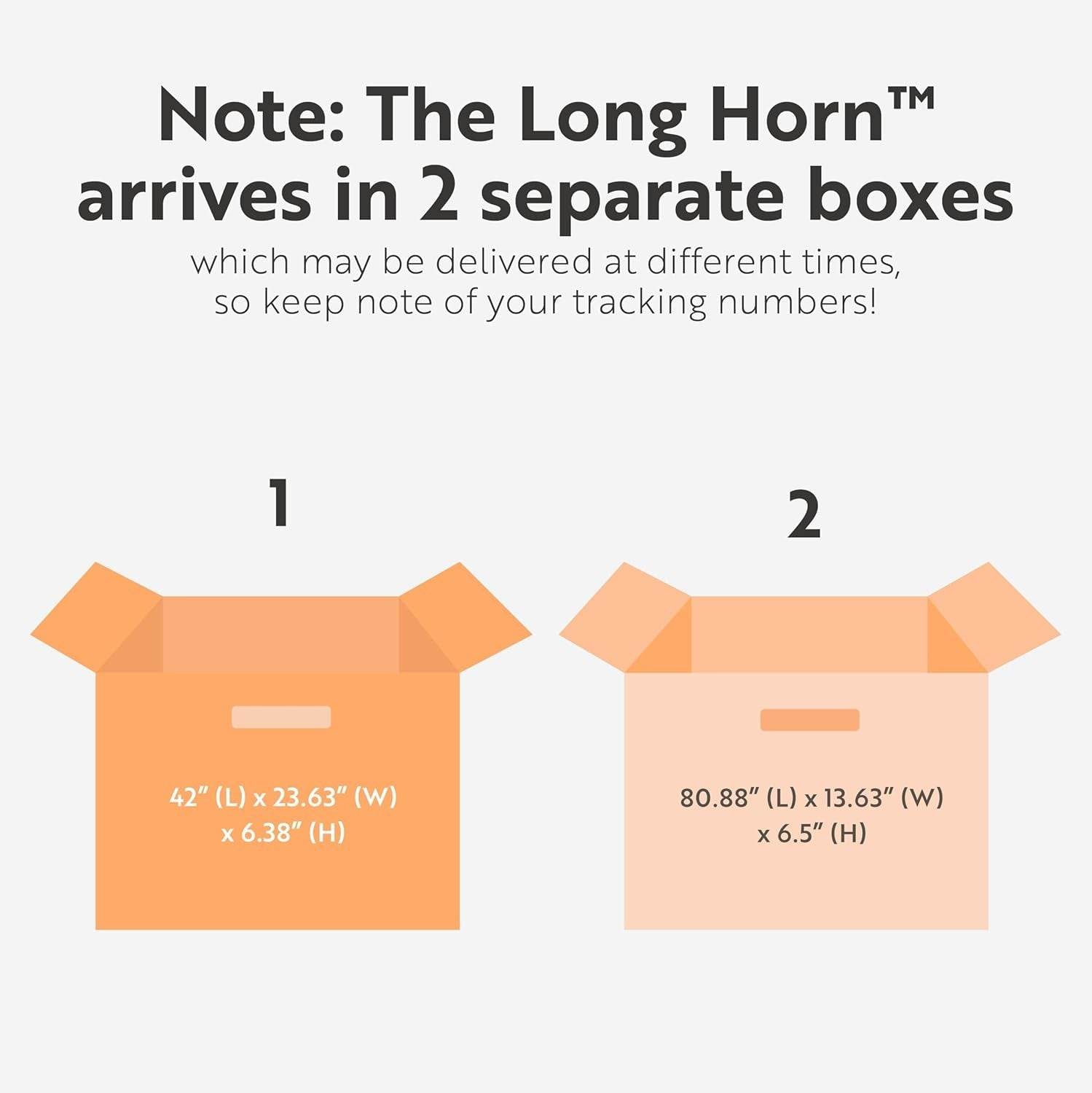 Long Horn Twin-Over-Twin Bunk Bed (Olive) - GREENGUARD Gold Certified, Converts to 2 Individual Twin Beds - Loft&Timber