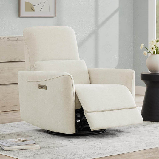 Power Recliner Chair Swivel Glider - Loft&Timber