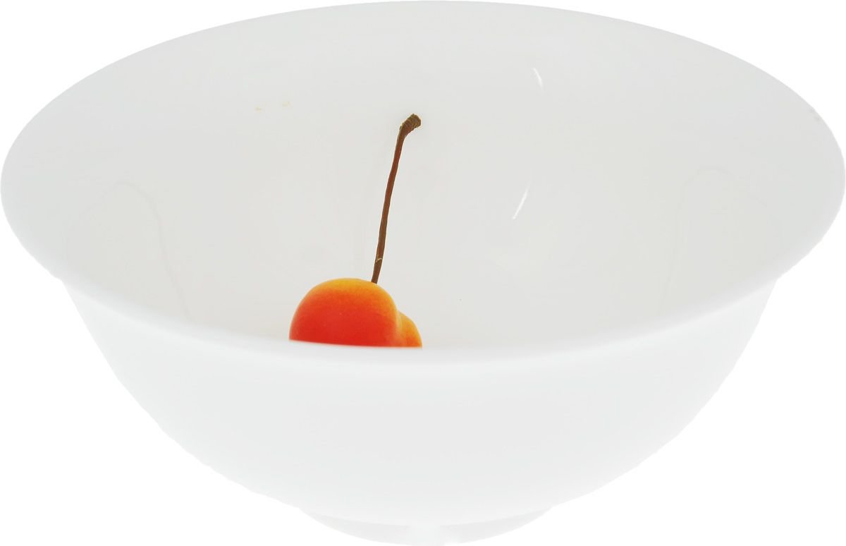 Small White Bowl 6" inch | 15.5 Cm 20 Oz | 600 Ml - Loft&Timber