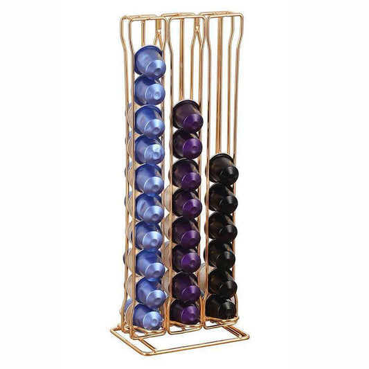 Coffee capsule rack - Loft&Timber