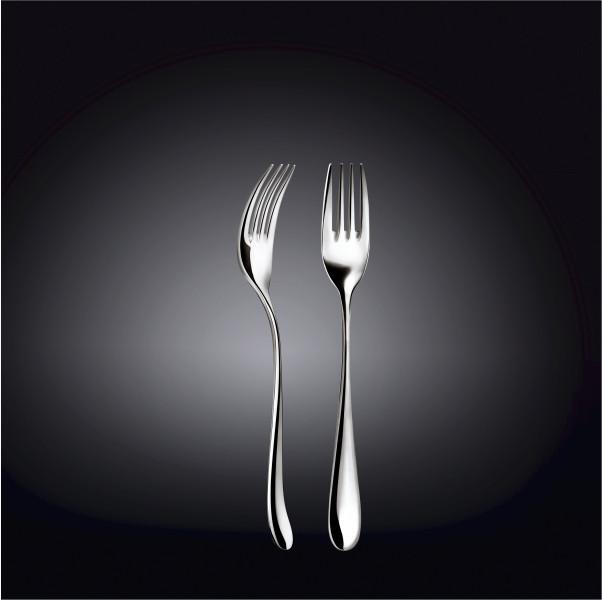 Dessert Fork 7.5" inch | 19 Cm - Loft&Timber