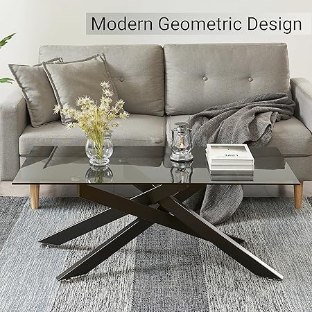 23" Rec Modern Coffee Table - Loft&Timber
