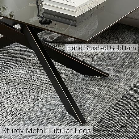23" Rec Modern Coffee Table - Loft&Timber