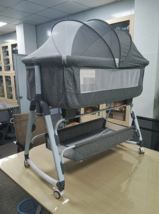 Baby Bassinet,Kids Cot Baby Crib - Loft&Timber