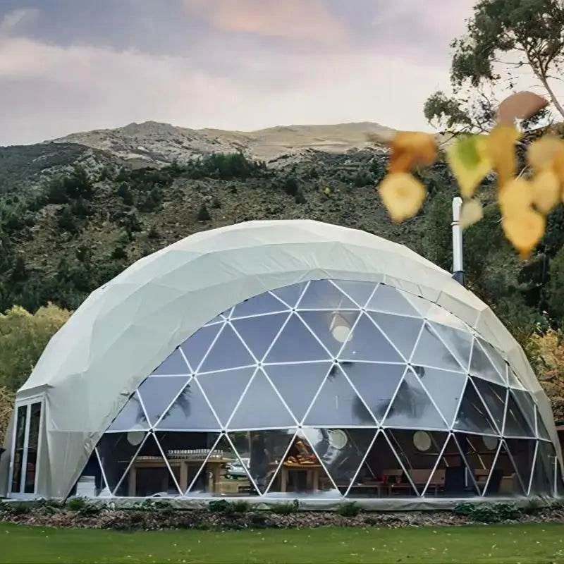 Geodesic Dome Manor Greenhouse Tent - Loft&Timber