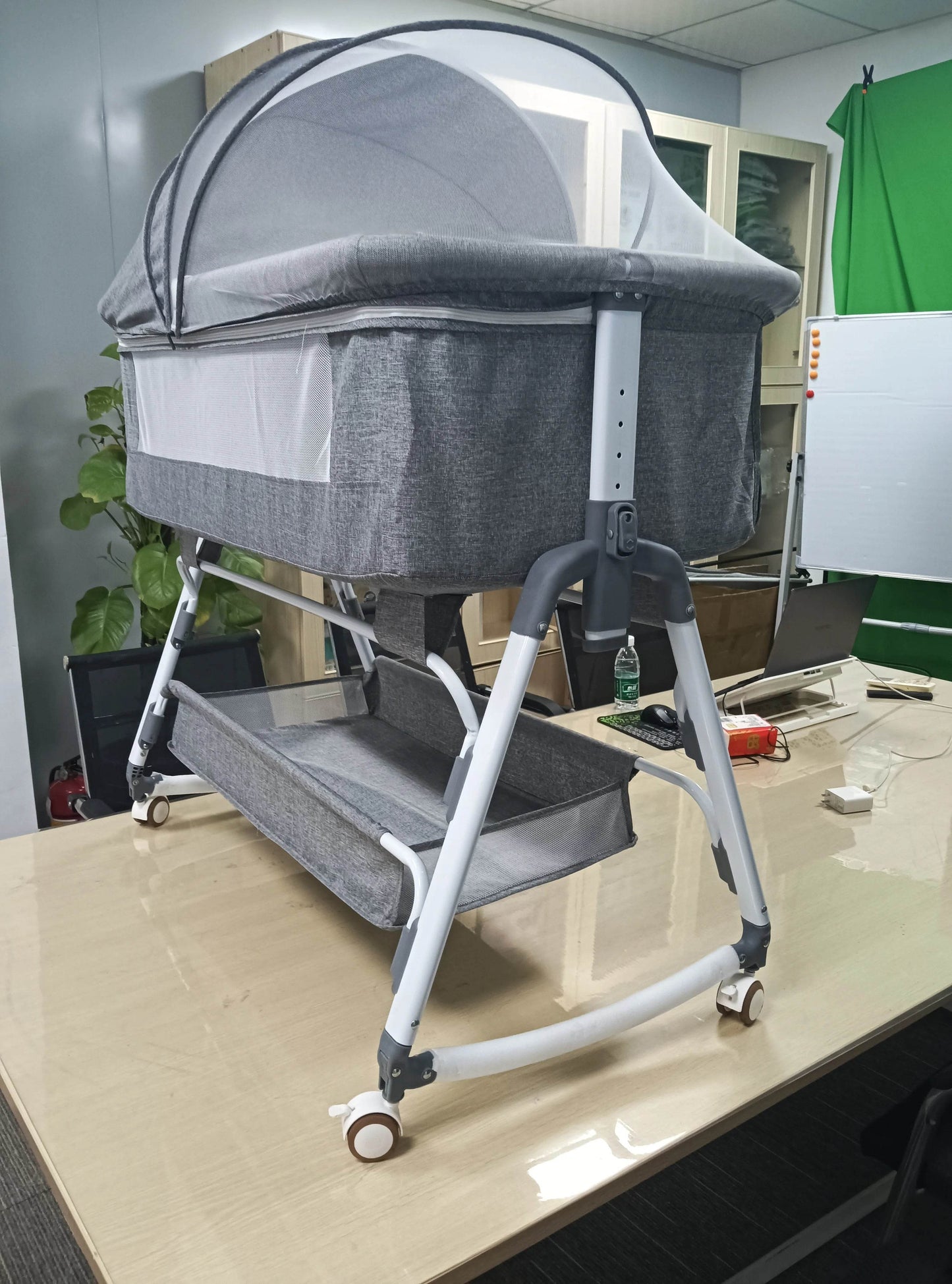 Baby Bassinet,Kids Cot Baby Crib - Loft&Timber