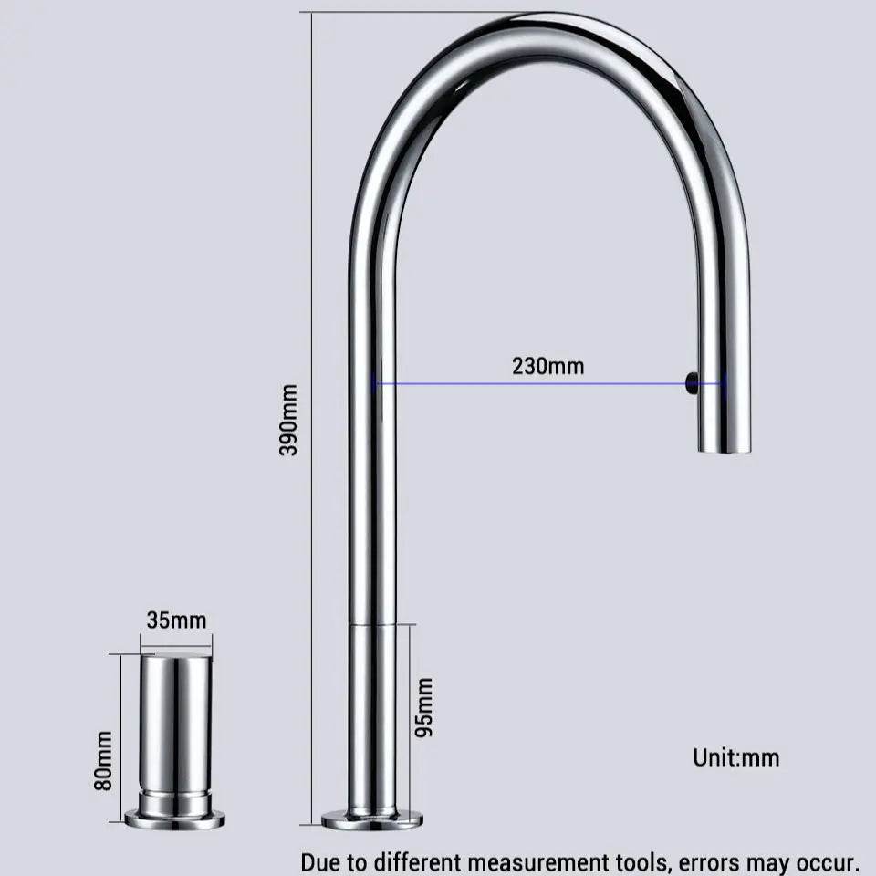Bathroom Kitchen Basin Faucet - Loft&Timber